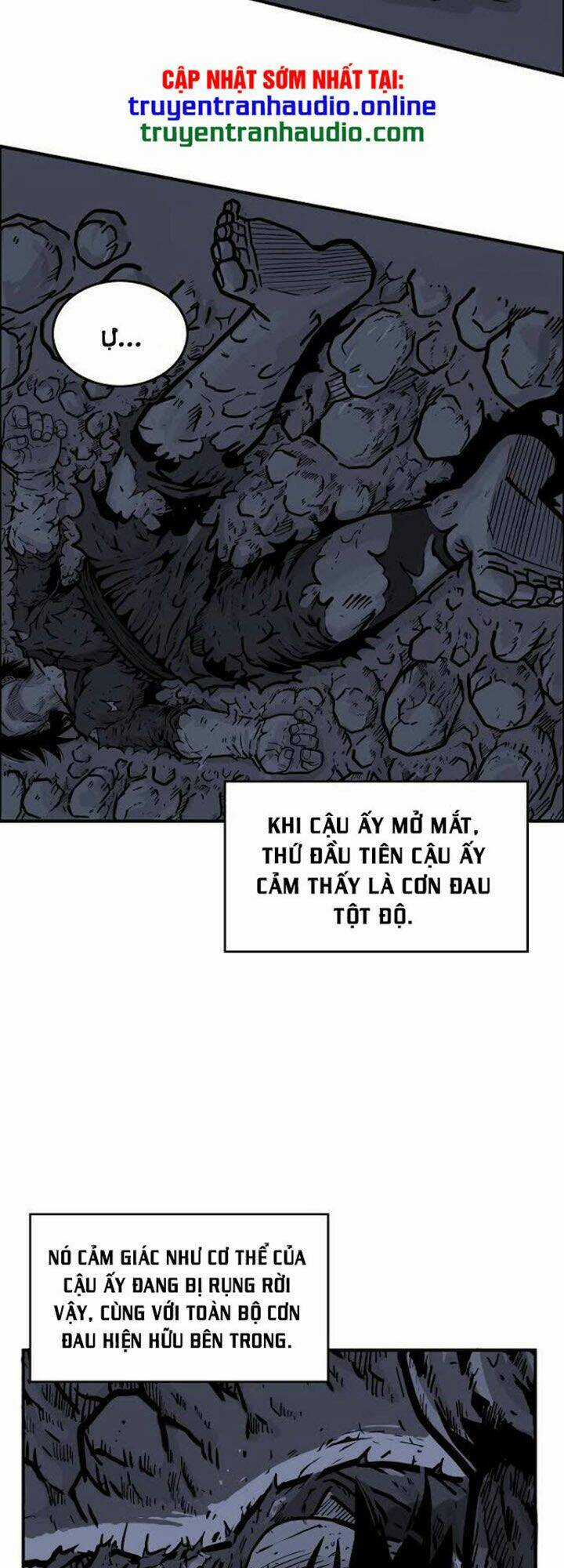 Hỏa Sơn Quyền - Chapter 21 - Trang 7