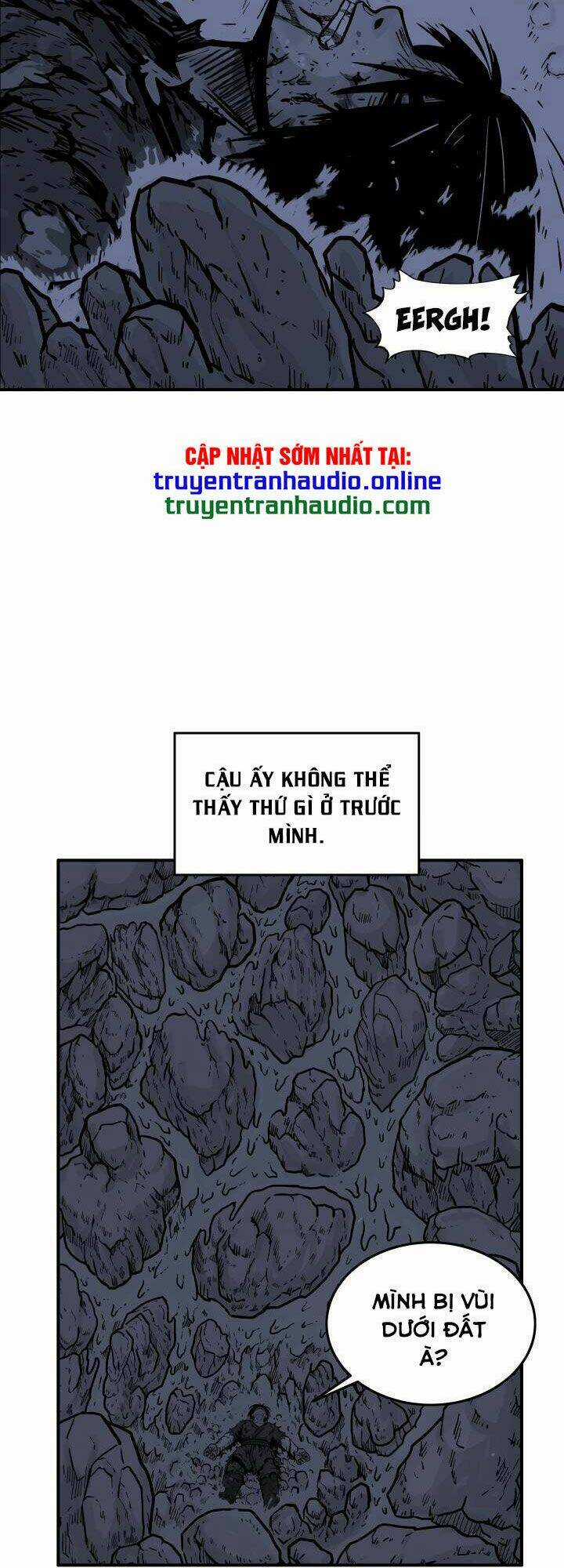 Hỏa Sơn Quyền - Chapter 21 - Trang 10