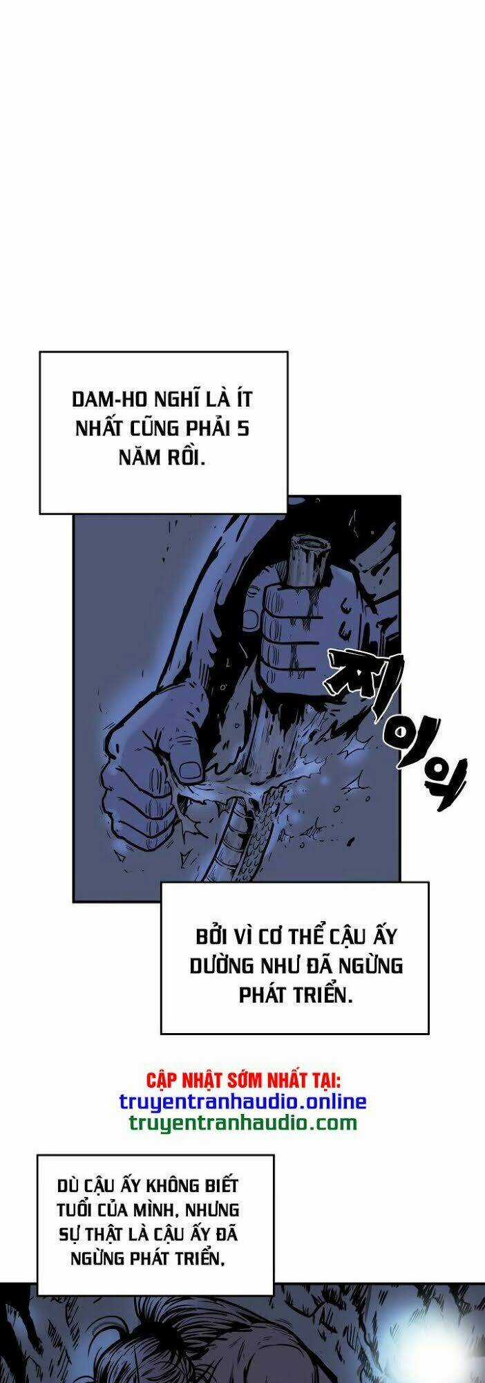 Hỏa Sơn Quyền - Chapter 22 - Trang 1