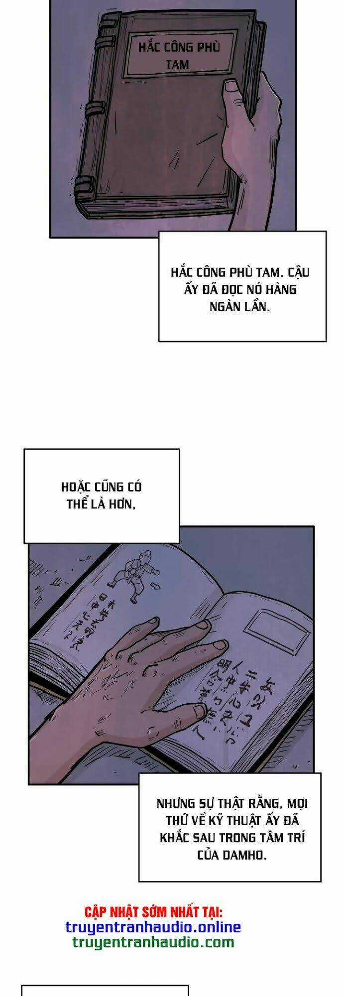 Hỏa Sơn Quyền - Chapter 22 - Trang 16