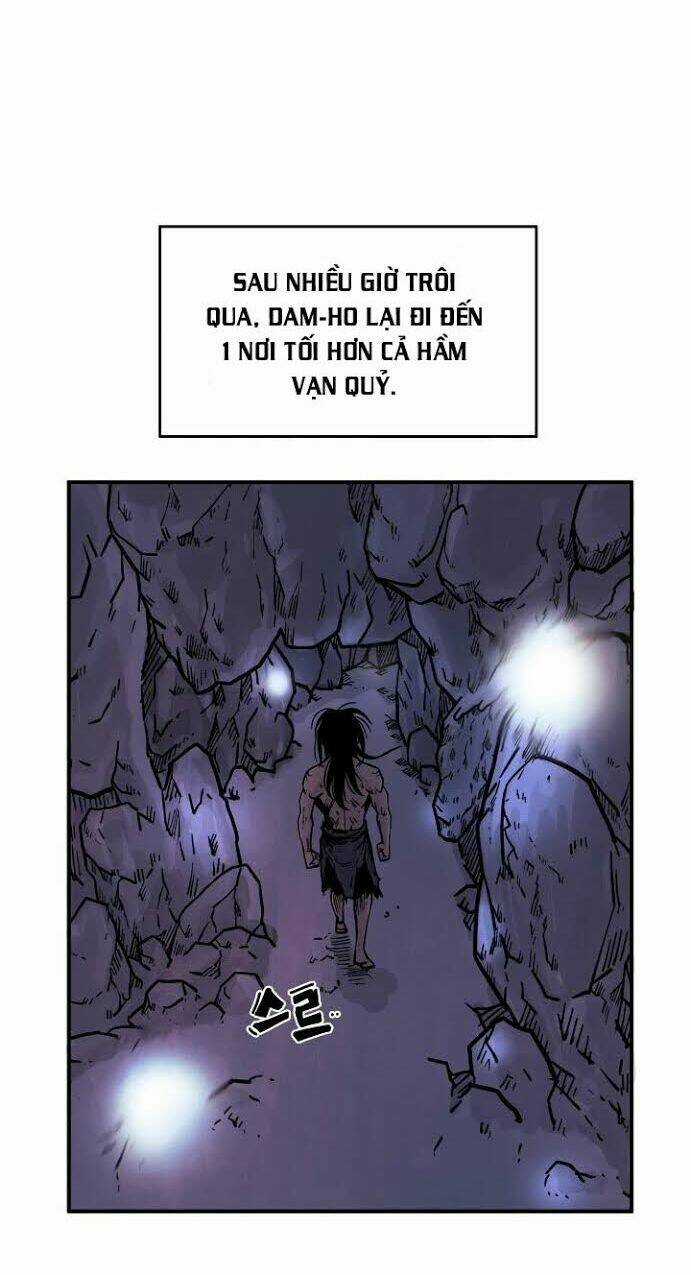 Hỏa Sơn Quyền - Chapter 22 - Trang 18