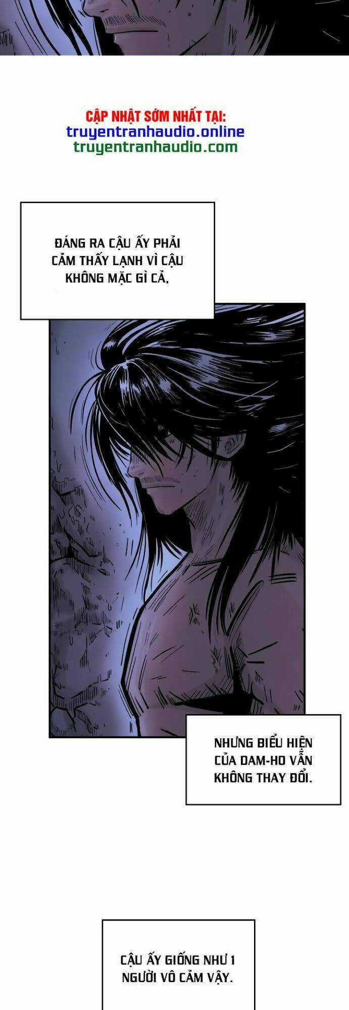 Hỏa Sơn Quyền - Chapter 22 - Trang 22