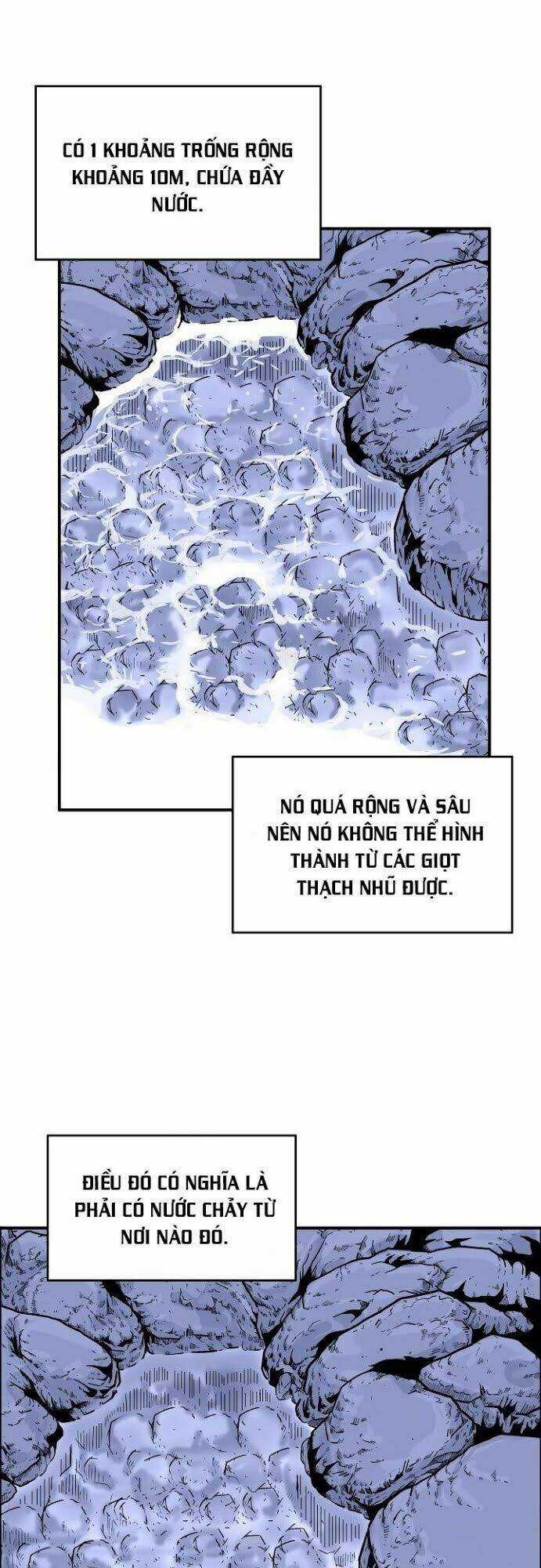 Hỏa Sơn Quyền - Chapter 22 - Trang 25