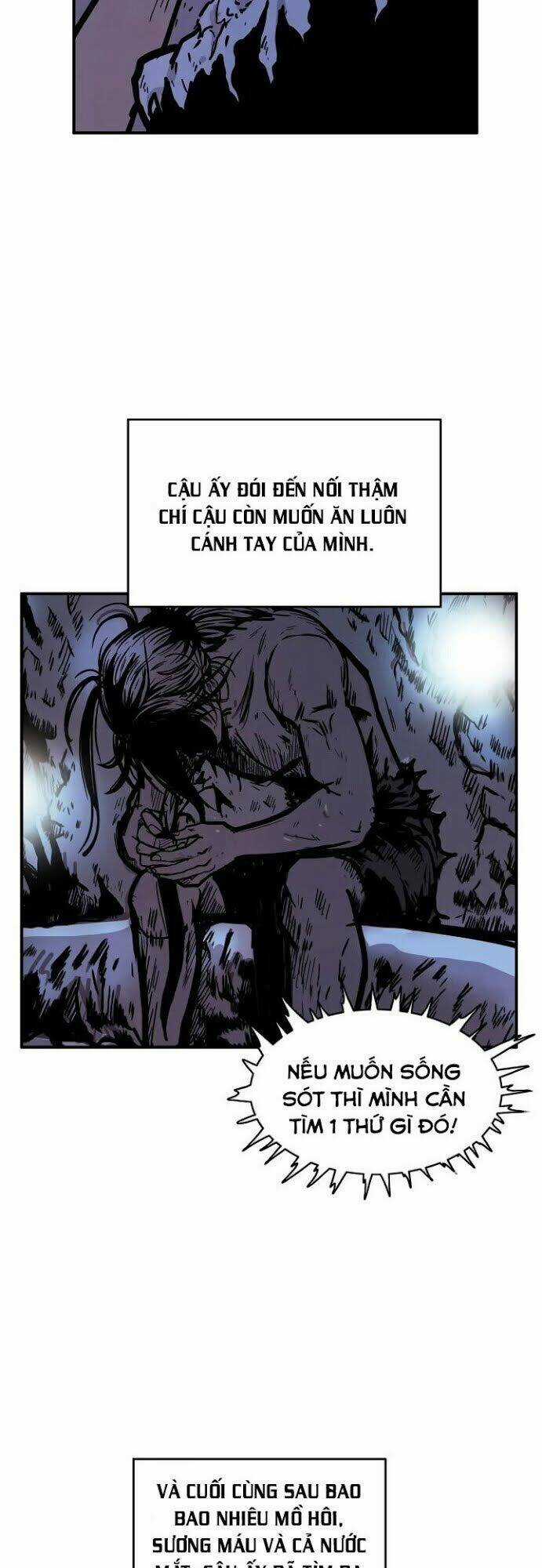 Hỏa Sơn Quyền - Chapter 22 - Trang 28