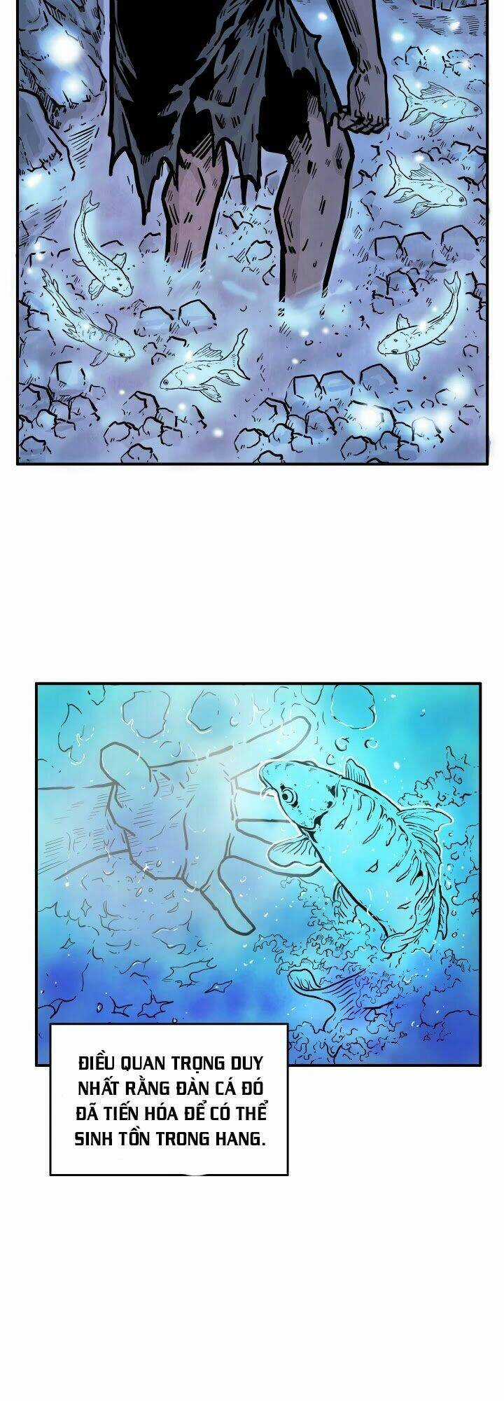 Hỏa Sơn Quyền - Chapter 22 - Trang 31