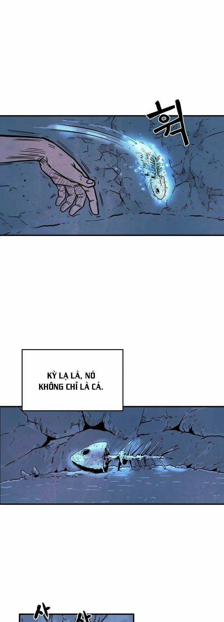 Hỏa Sơn Quyền - Chapter 22 - Trang 34