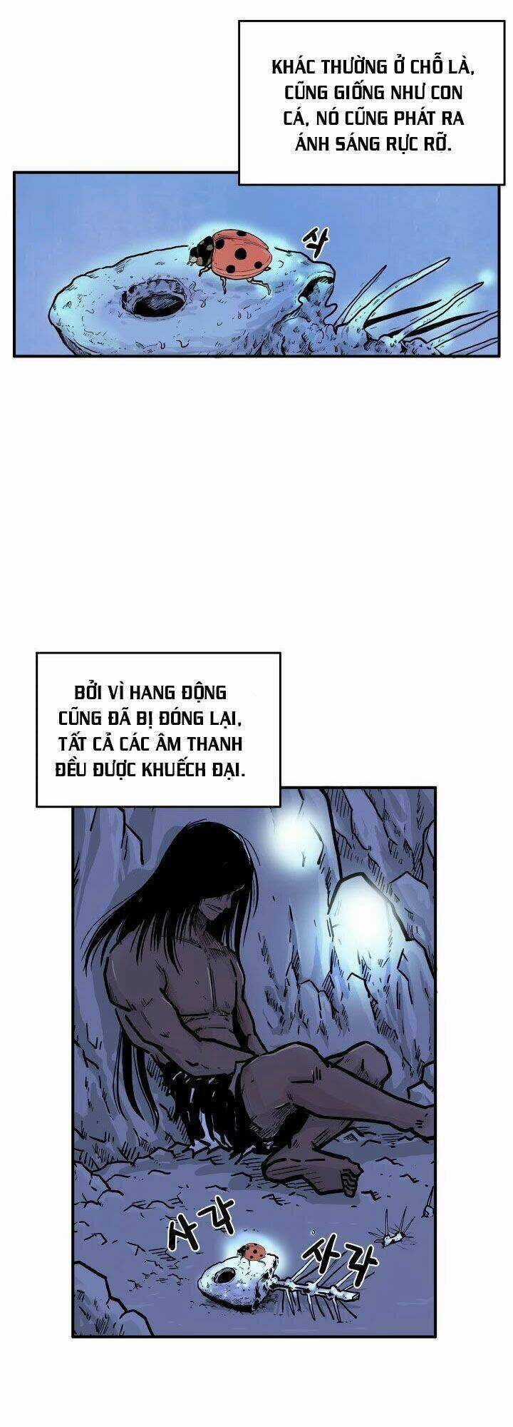 Hỏa Sơn Quyền - Chapter 22 - Trang 37