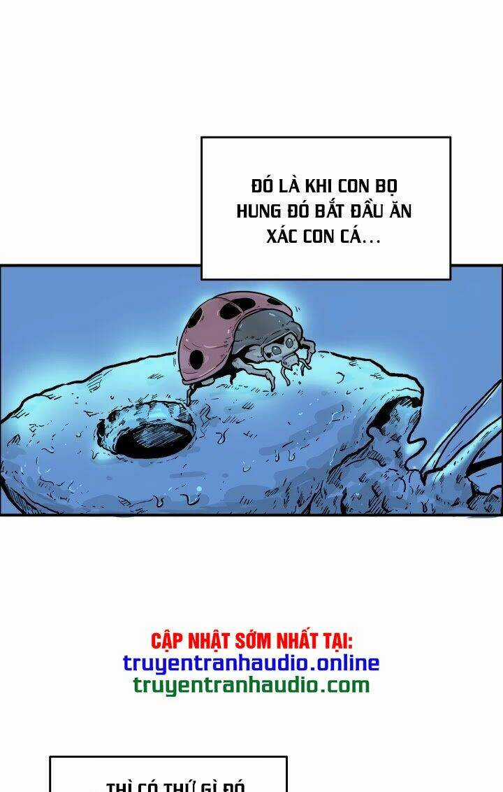 Hỏa Sơn Quyền - Chapter 22 - Trang 38