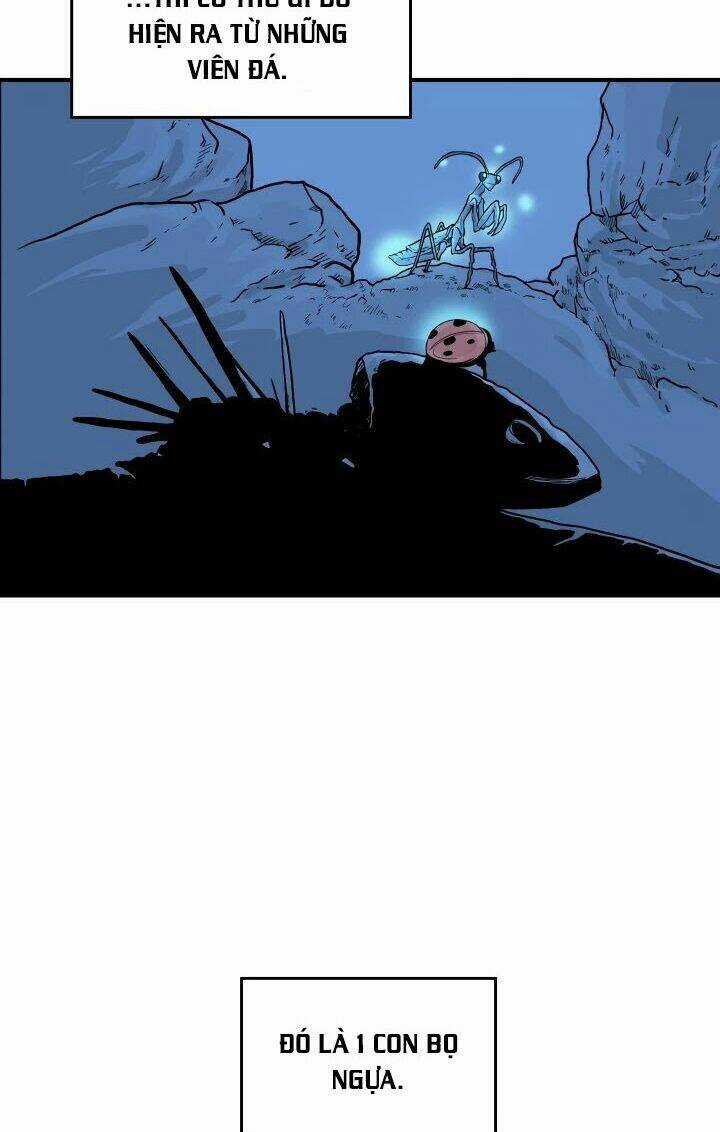 Hỏa Sơn Quyền - Chapter 22 - Trang 39