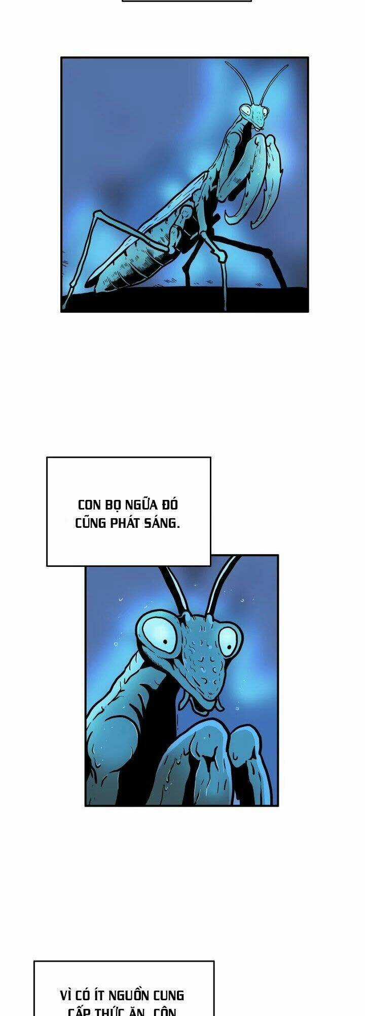 Hỏa Sơn Quyền - Chapter 22 - Trang 40