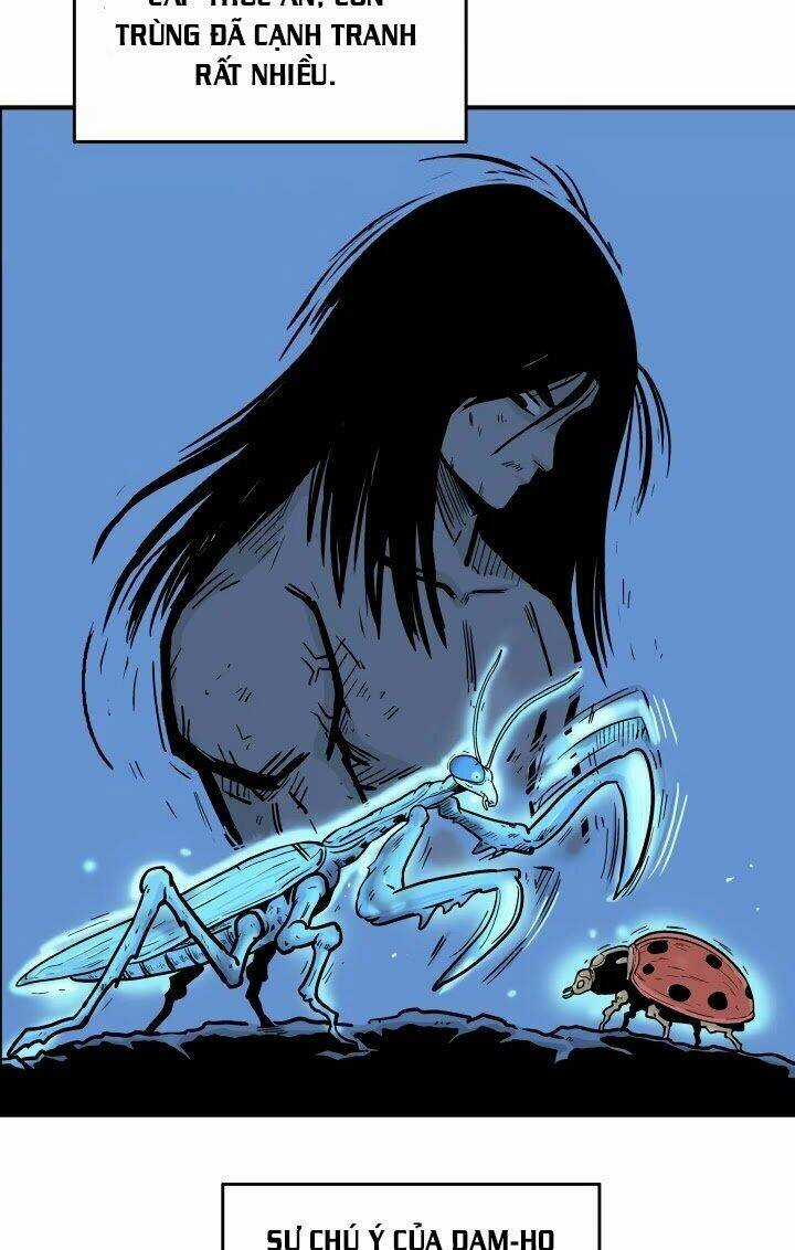 Hỏa Sơn Quyền - Chapter 22 - Trang 41
