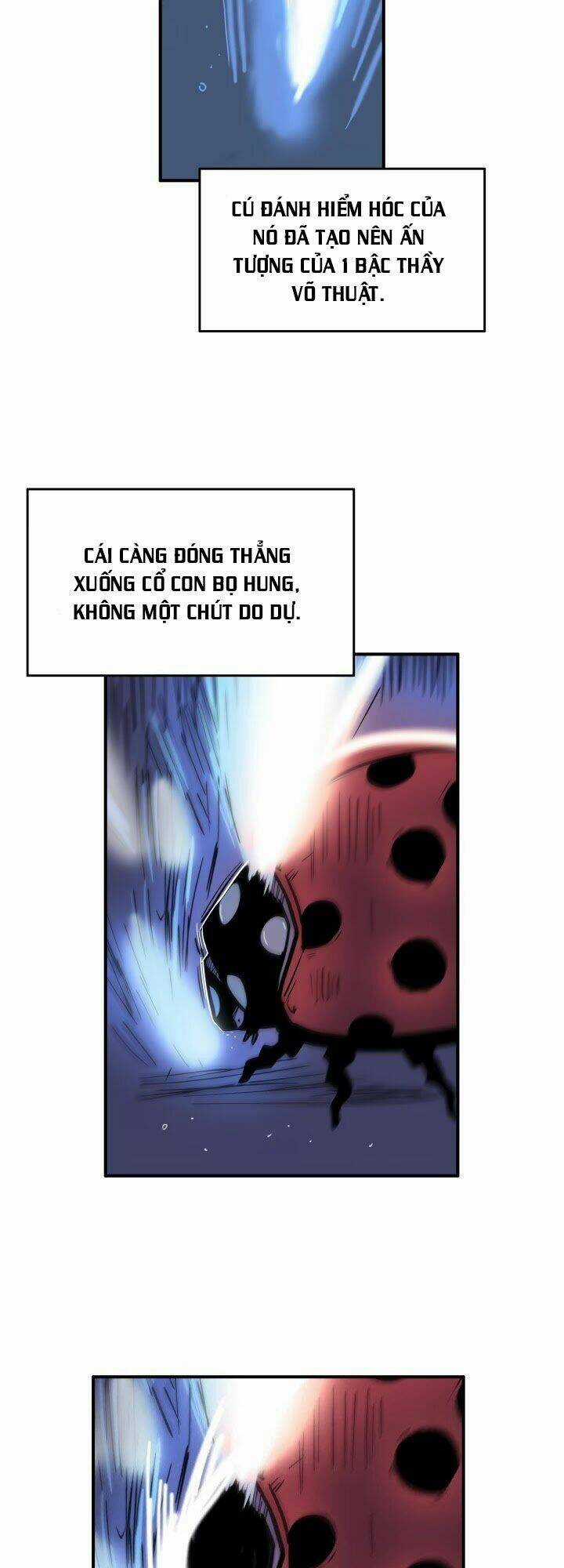 Hỏa Sơn Quyền - Chapter 22 - Trang 43