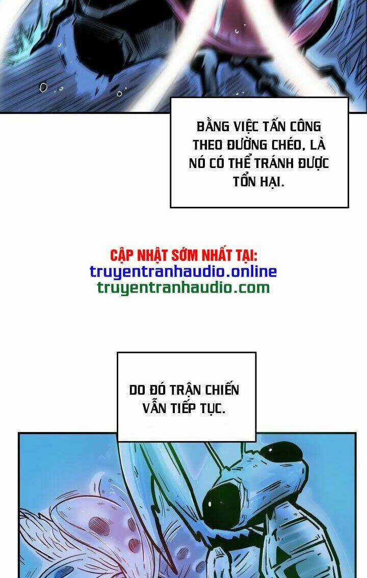 Hỏa Sơn Quyền - Chapter 22 - Trang 45