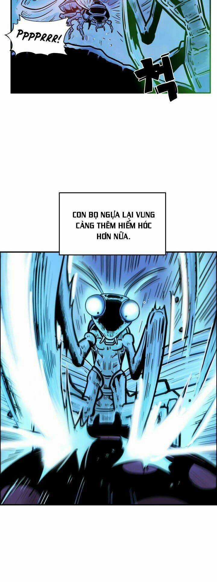 Hỏa Sơn Quyền - Chapter 22 - Trang 46