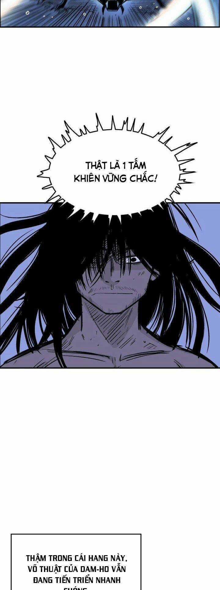 Hỏa Sơn Quyền - Chapter 22 - Trang 48