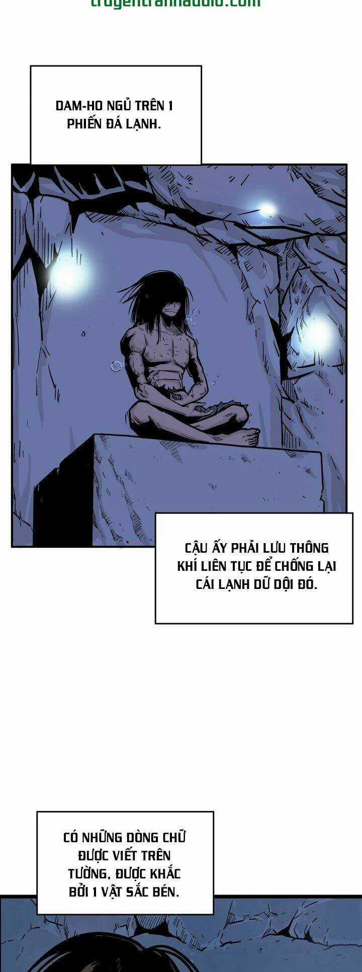 Hỏa Sơn Quyền - Chapter 22 - Trang 50