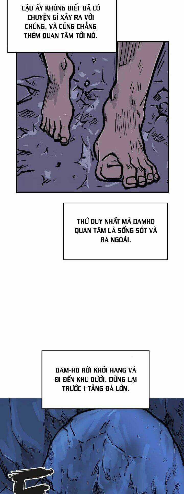 Hỏa Sơn Quyền - Chapter 22 - Trang 52