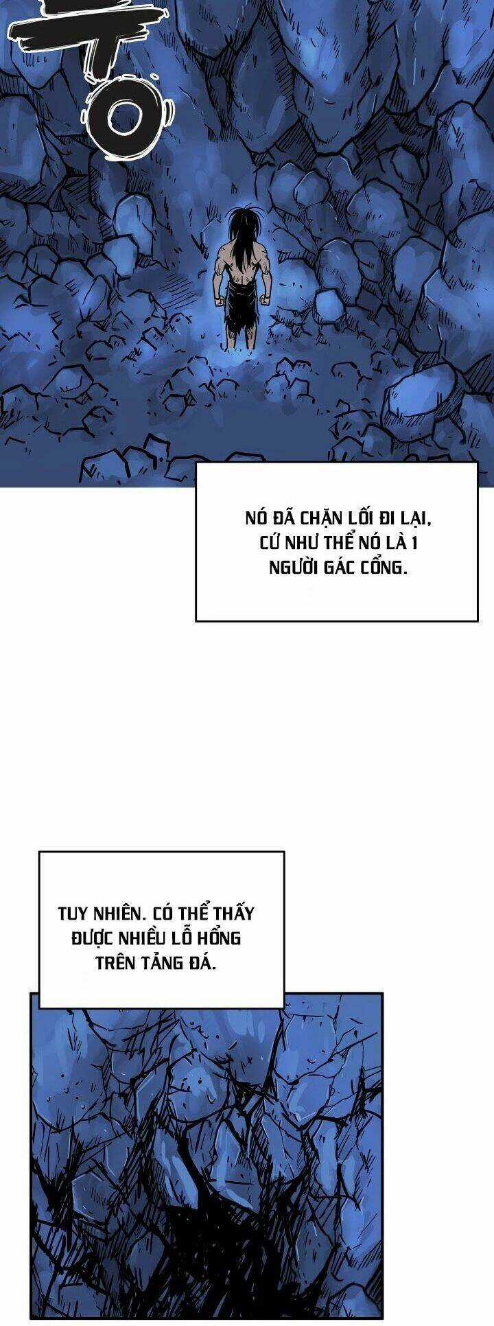 Hỏa Sơn Quyền - Chapter 22 - Trang 53