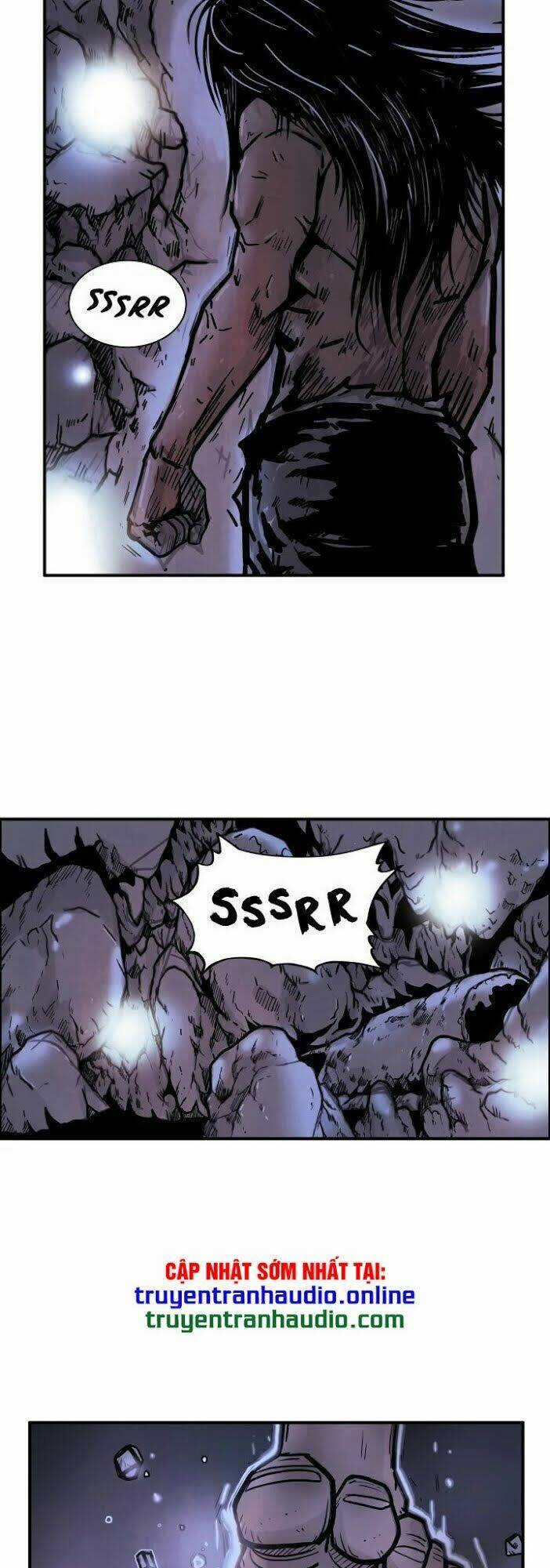 Hỏa Sơn Quyền - Chapter 22 - Trang 7