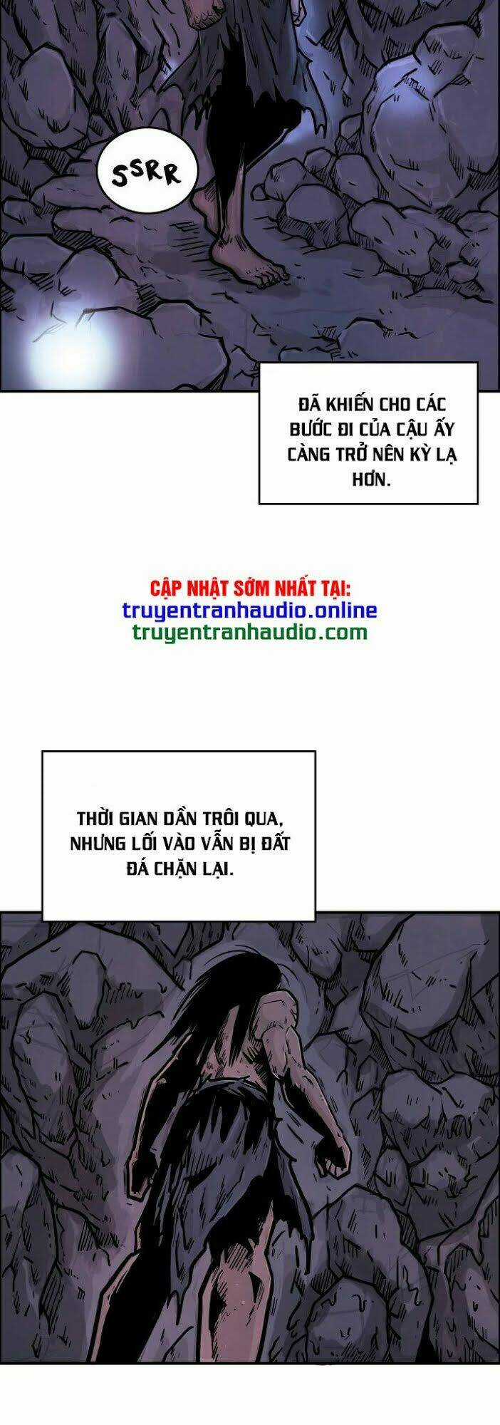 Hỏa Sơn Quyền - Chapter 22 - Trang 10