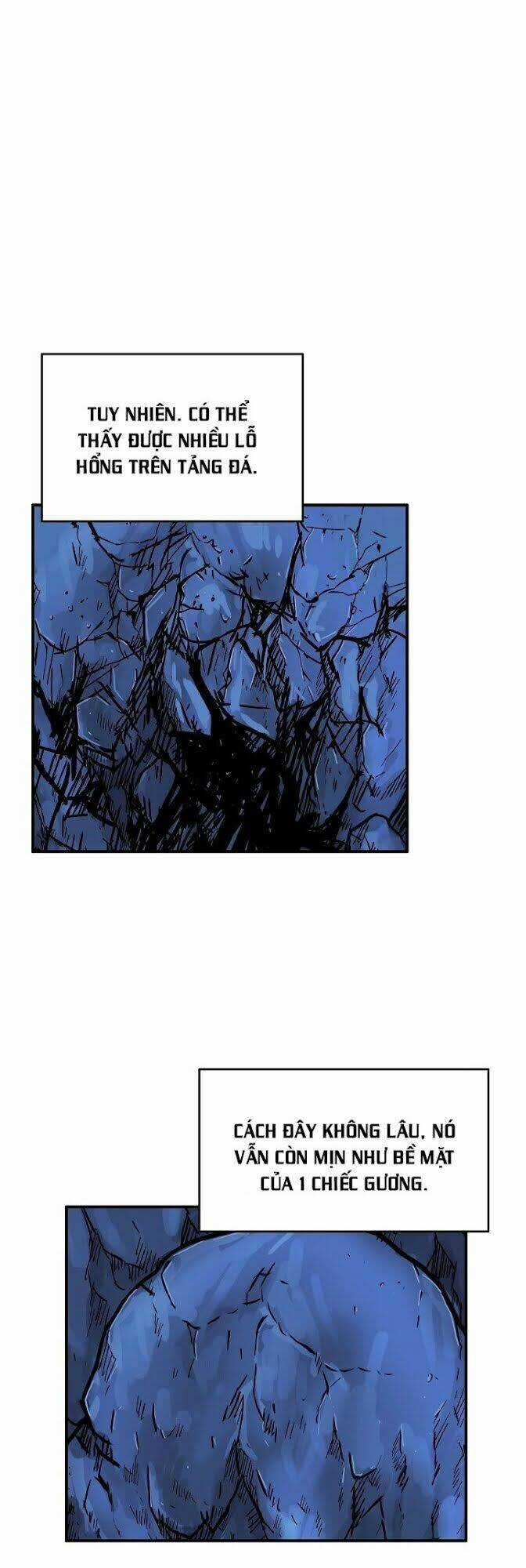 Hỏa Sơn Quyền - Chapter 23 - Trang 1