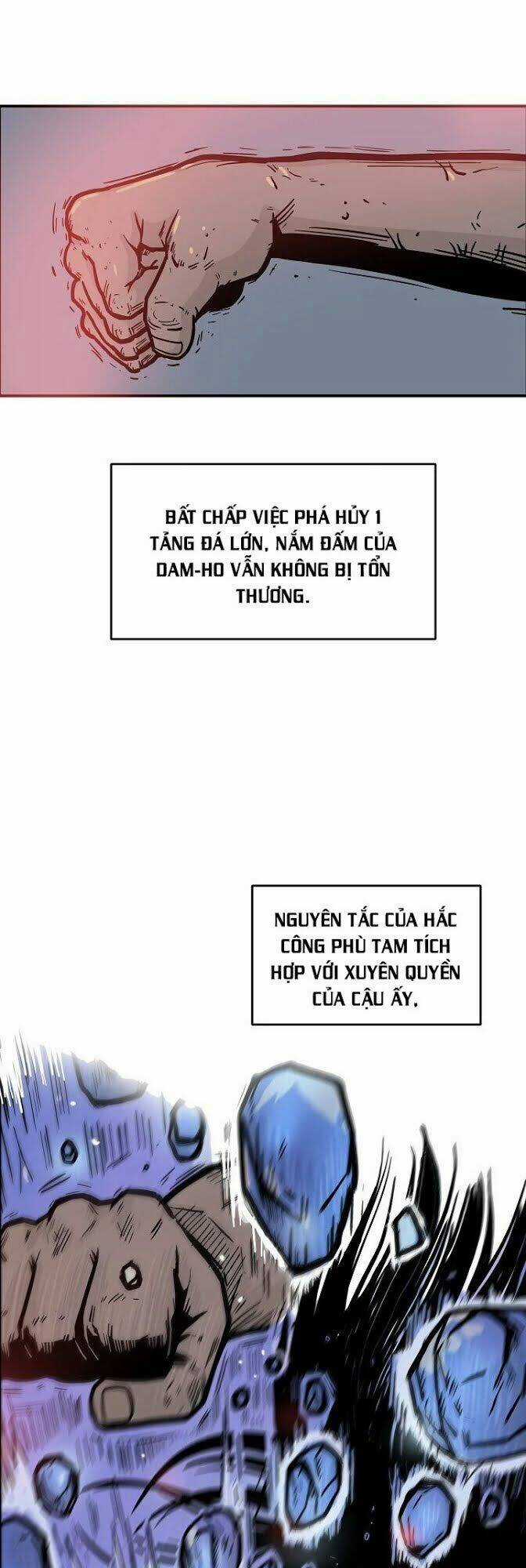 Hỏa Sơn Quyền - Chapter 23 - Trang 13
