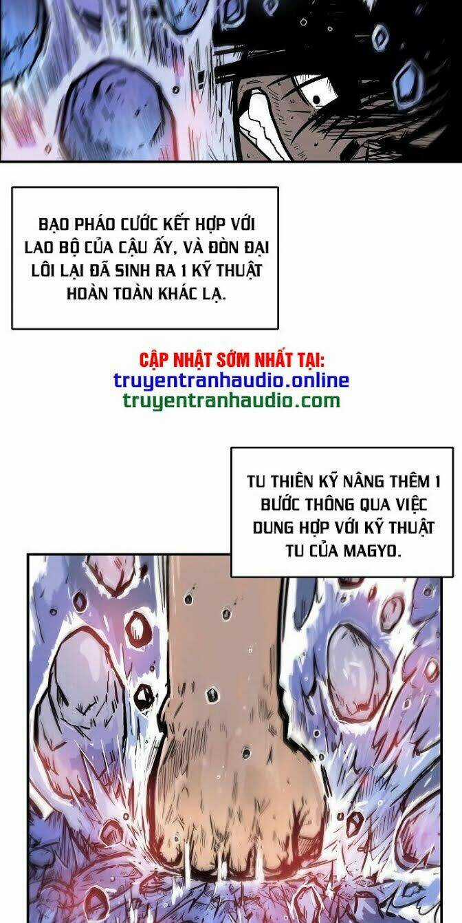 Hỏa Sơn Quyền - Chapter 23 - Trang 14