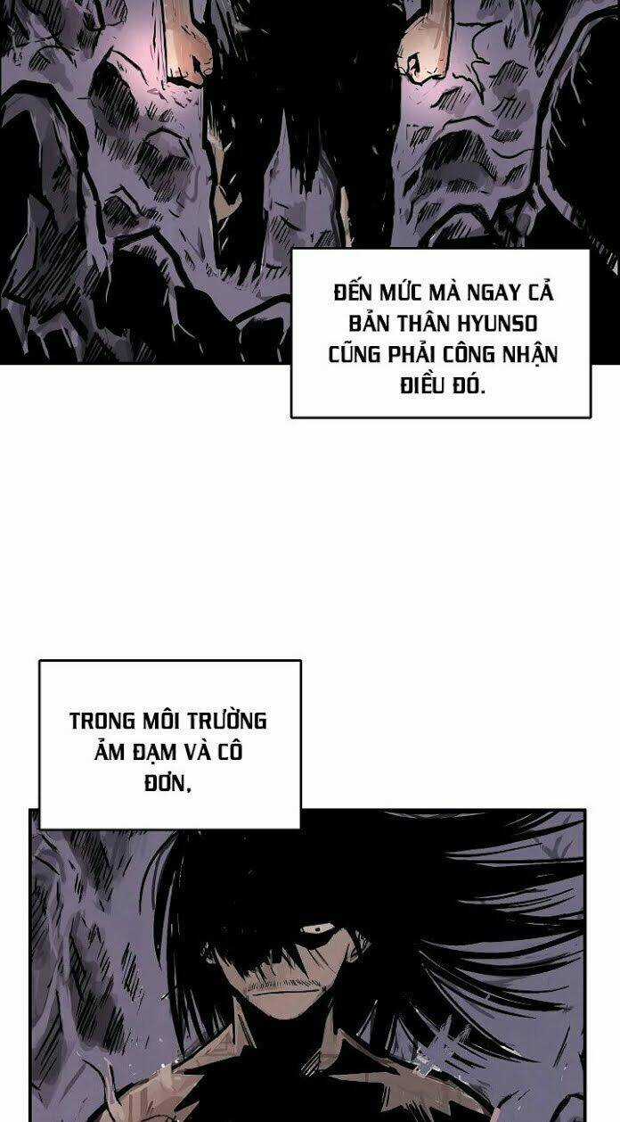 Hỏa Sơn Quyền - Chapter 23 - Trang 17