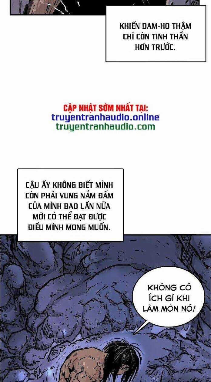 Hỏa Sơn Quyền - Chapter 23 - Trang 18
