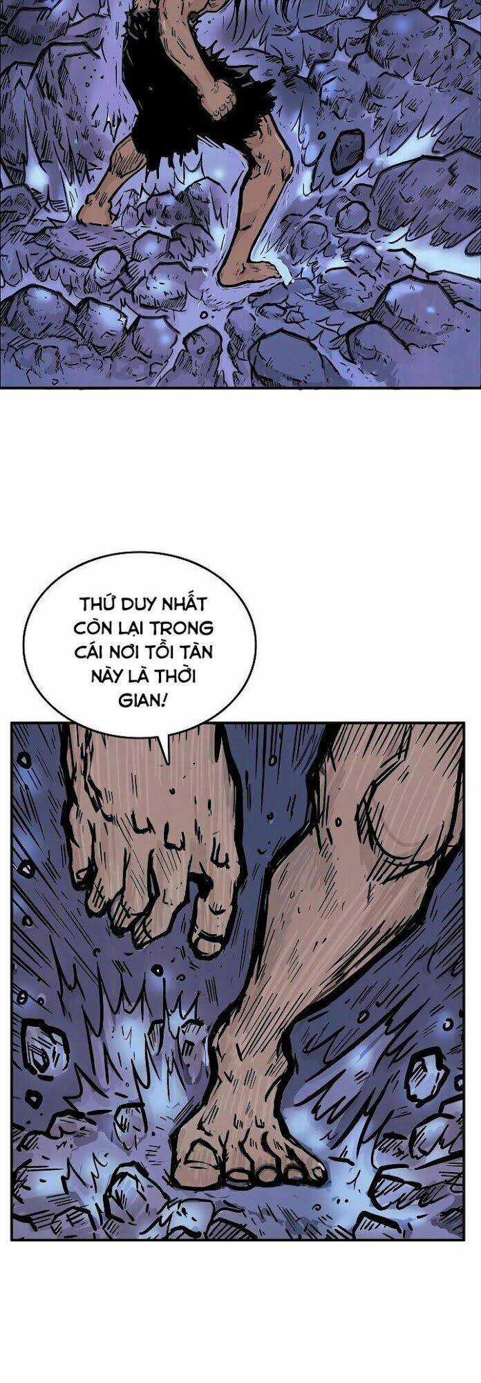 Hỏa Sơn Quyền - Chapter 23 - Trang 19