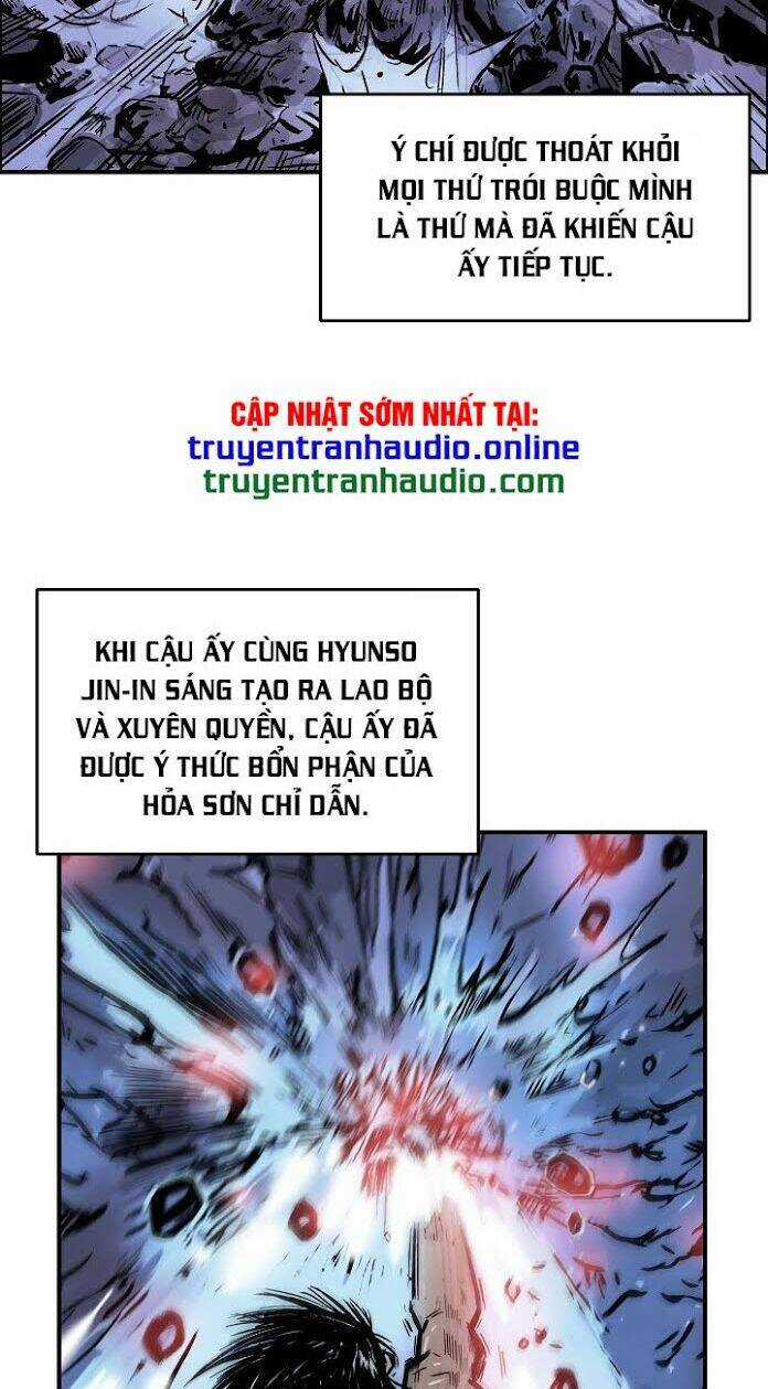 Hỏa Sơn Quyền - Chapter 23 - Trang 21