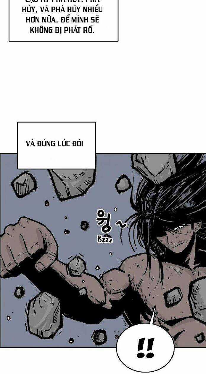 Hỏa Sơn Quyền - Chapter 23 - Trang 24