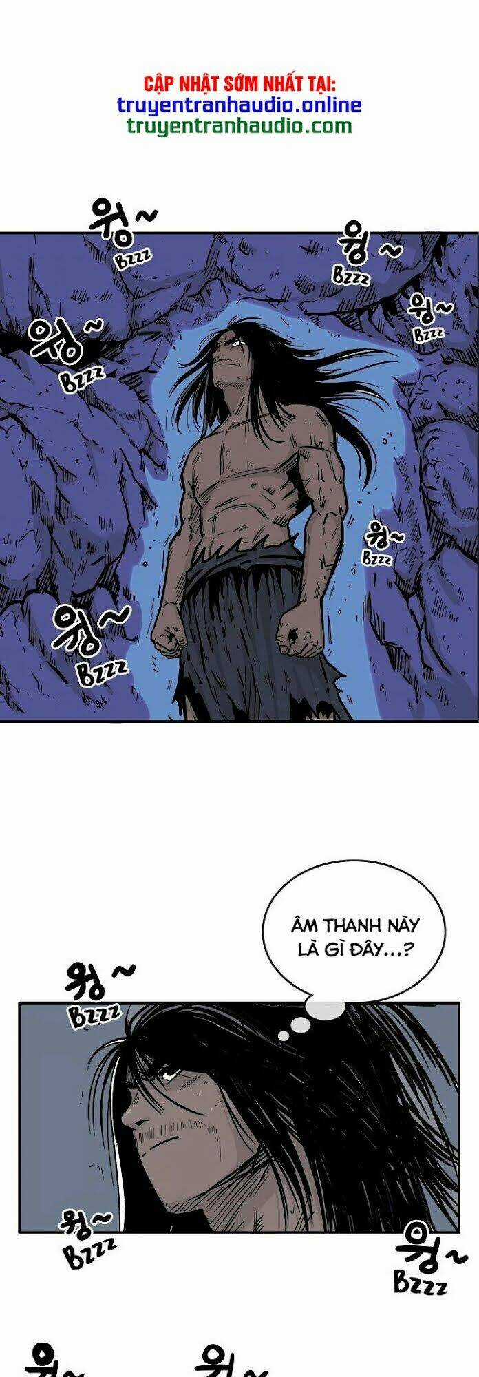 Hỏa Sơn Quyền - Chapter 23 - Trang 25