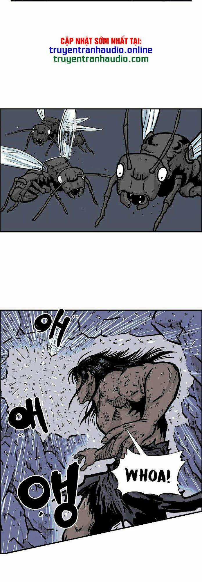 Hỏa Sơn Quyền - Chapter 23 - Trang 28