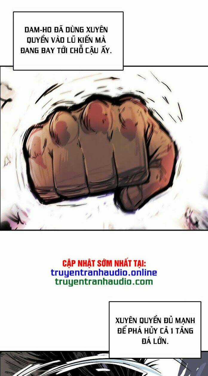 Hỏa Sơn Quyền - Chapter 23 - Trang 30