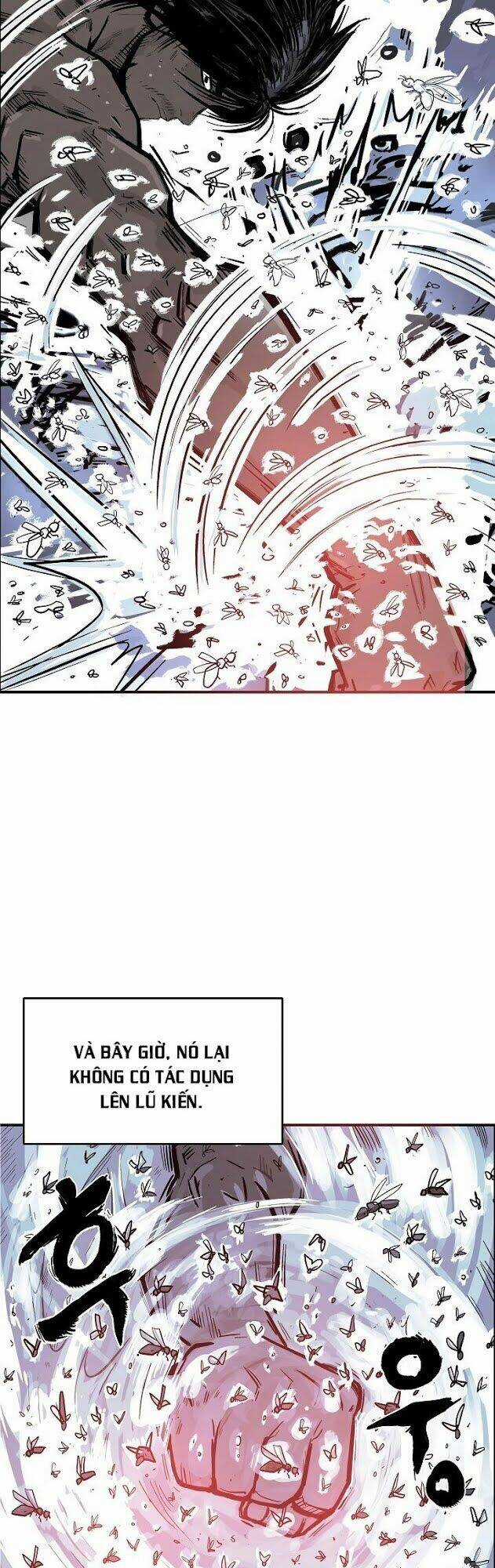 Hỏa Sơn Quyền - Chapter 23 - Trang 31