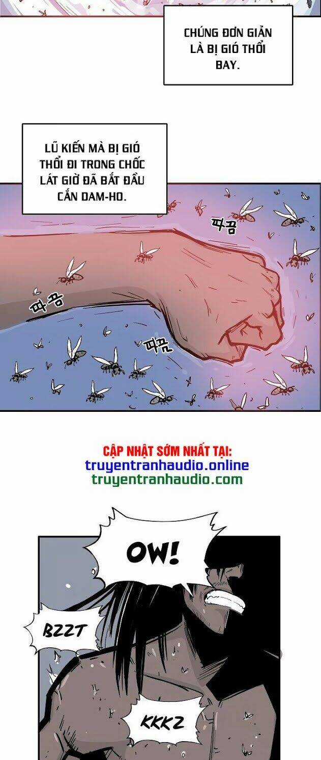 Hỏa Sơn Quyền - Chapter 23 - Trang 32