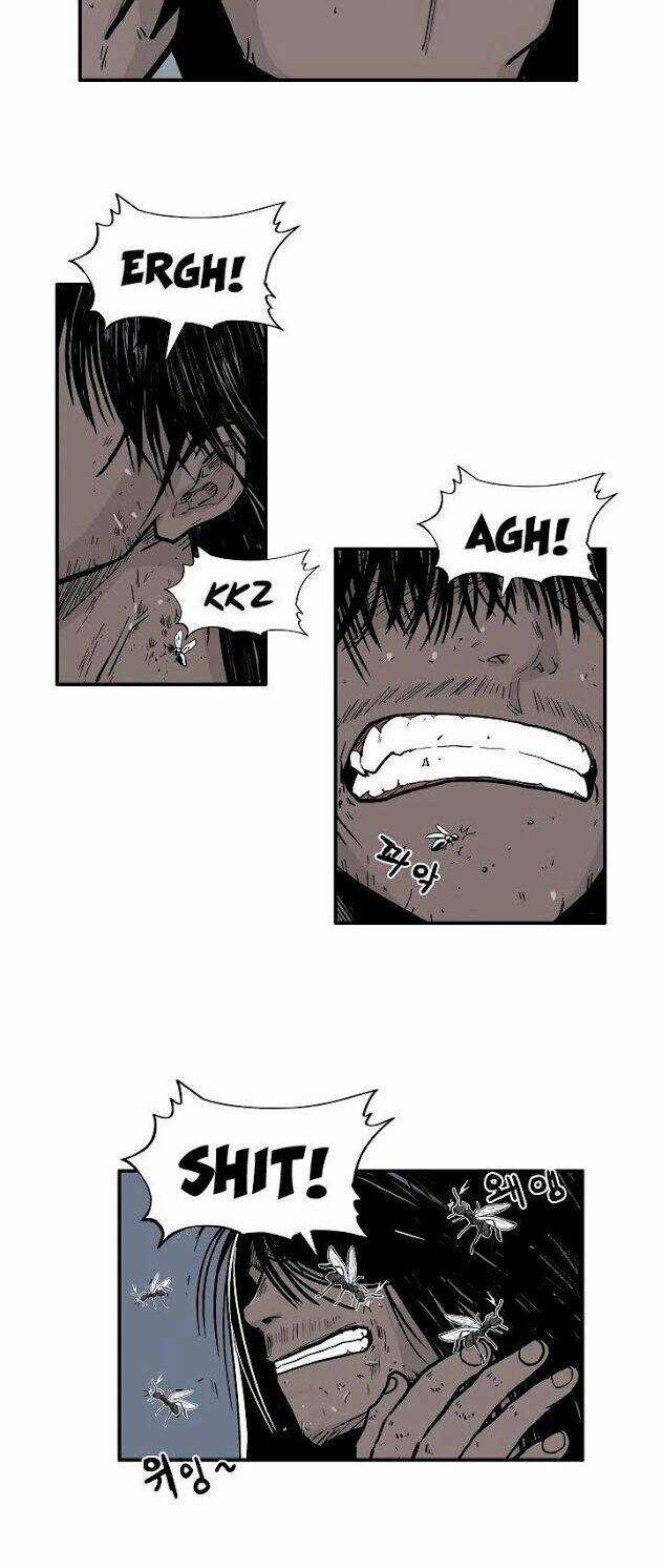 Hỏa Sơn Quyền - Chapter 23 - Trang 33