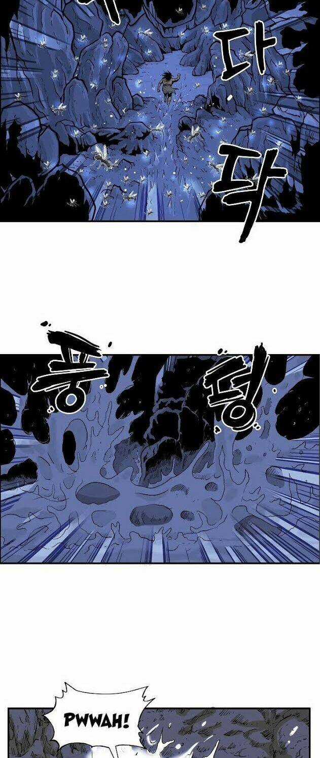 Hỏa Sơn Quyền - Chapter 23 - Trang 36