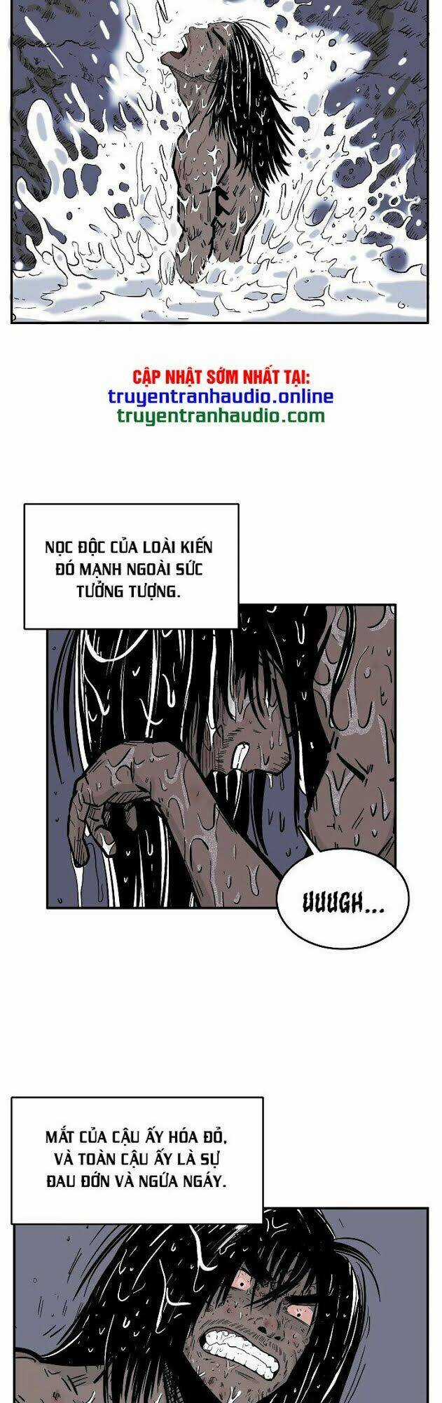 Hỏa Sơn Quyền - Chapter 23 - Trang 37