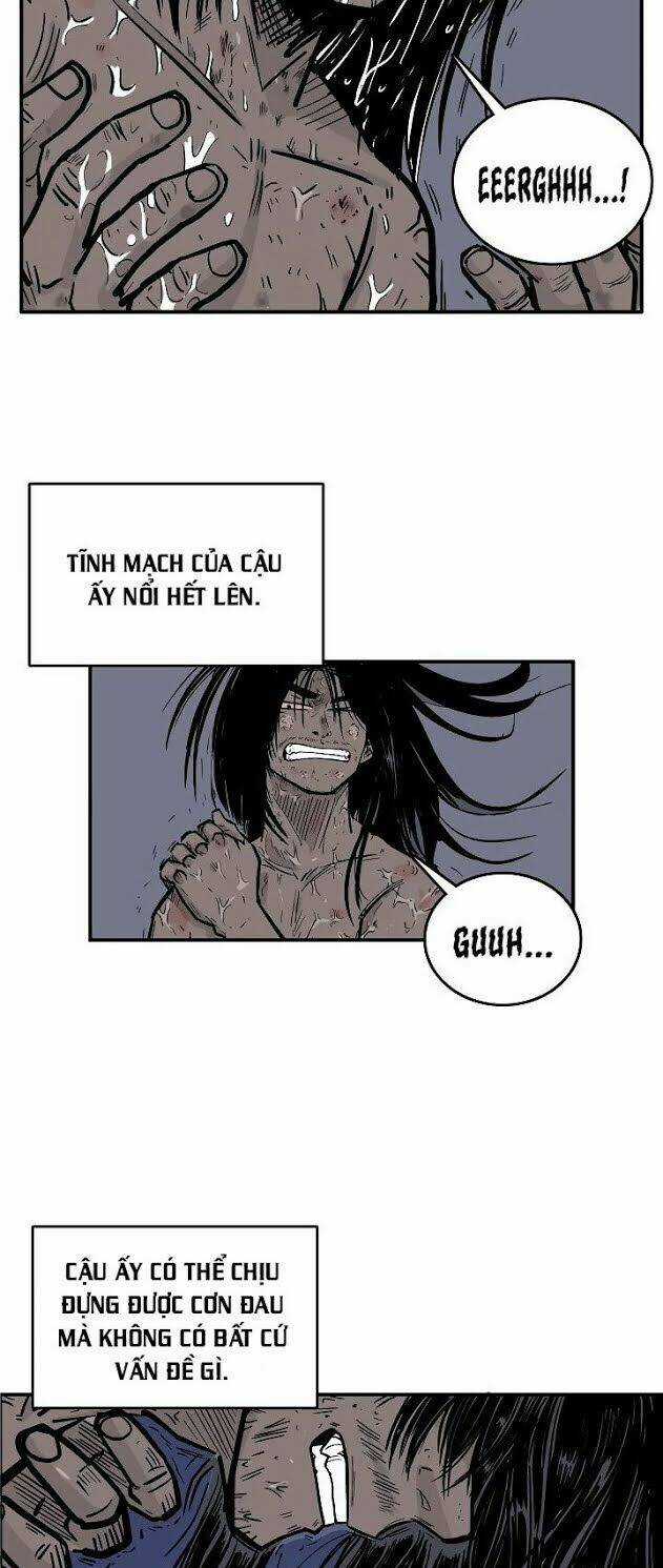 Hỏa Sơn Quyền - Chapter 23 - Trang 38