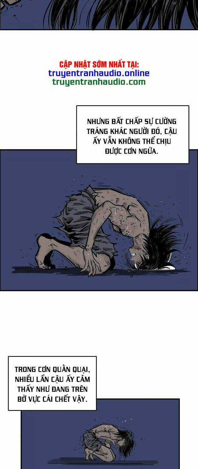 Hỏa Sơn Quyền - Chapter 23 - Trang 39