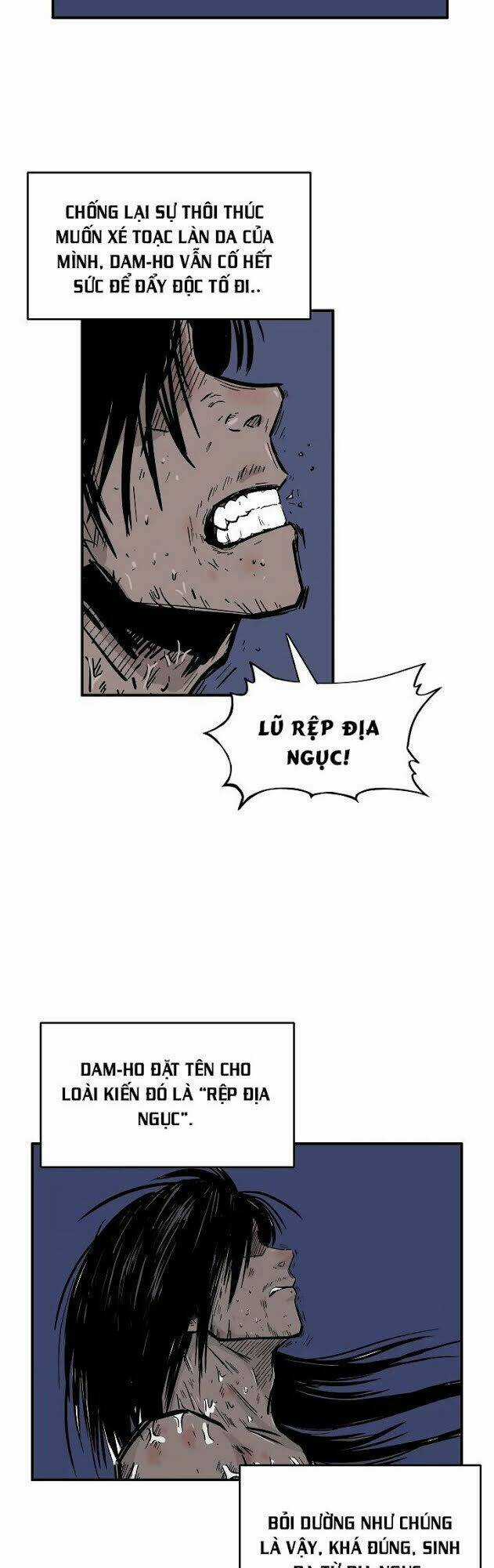 Hỏa Sơn Quyền - Chapter 23 - Trang 40