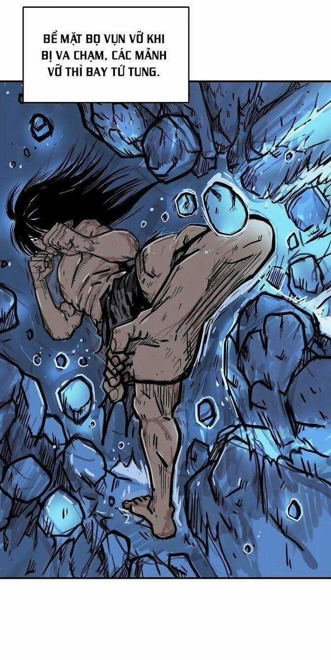 Hỏa Sơn Quyền - Chapter 23 - Trang 5