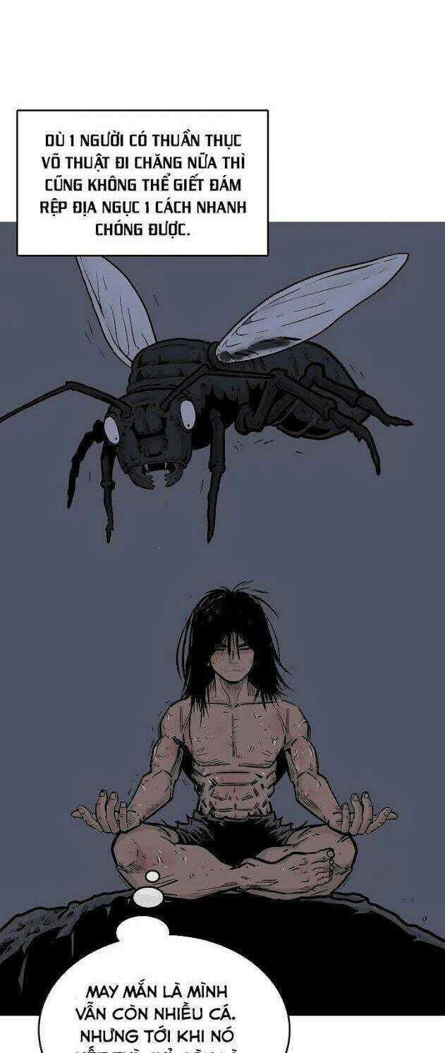 Hỏa Sơn Quyền - Chapter 23 - Trang 42