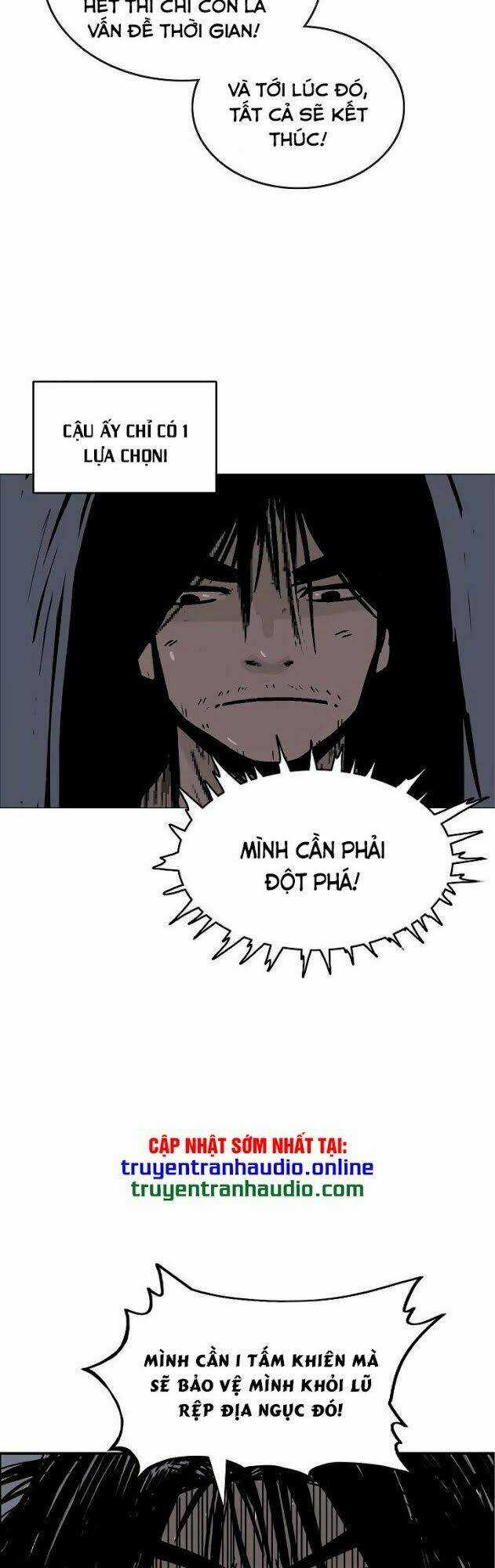 Hỏa Sơn Quyền - Chapter 23 - Trang 43