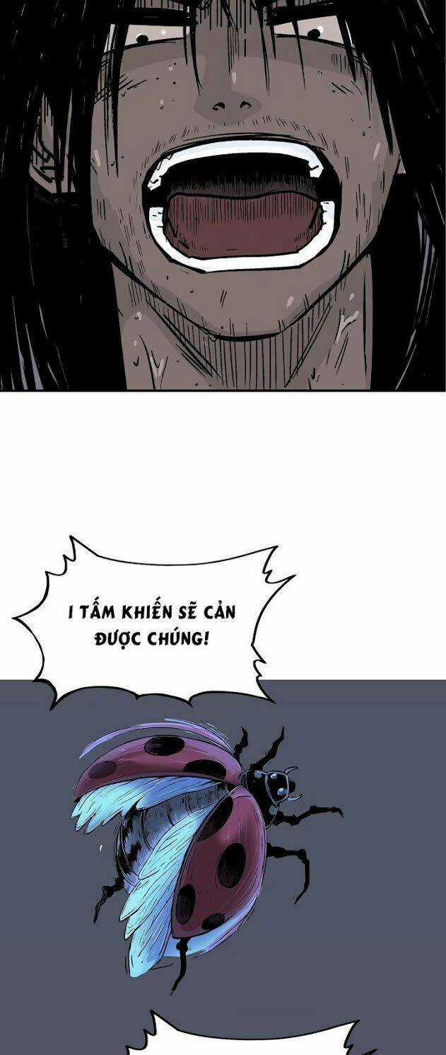 Hỏa Sơn Quyền - Chapter 23 - Trang 44