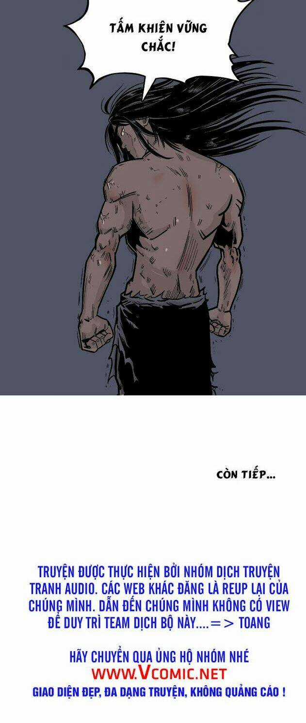 Hỏa Sơn Quyền - Chapter 23 - Trang 45