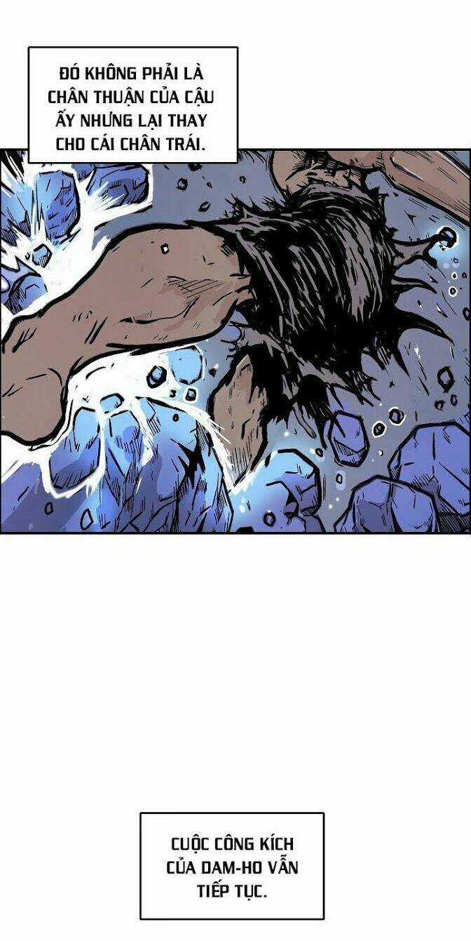 Hỏa Sơn Quyền - Chapter 23 - Trang 6