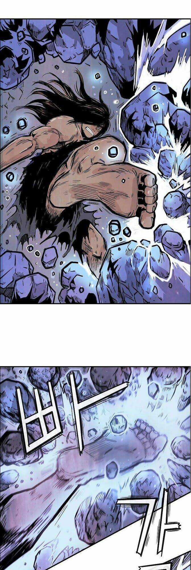 Hỏa Sơn Quyền - Chapter 23 - Trang 7